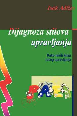 Dijagnoza stilova upravljanja [How To Solve The Mismanagement Crisis - Serbian edition] 1