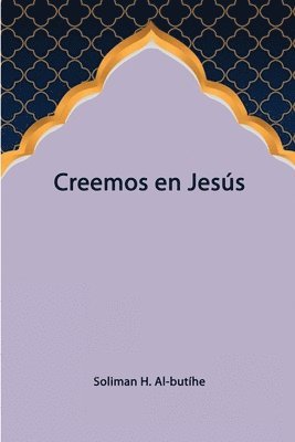 bokomslag Creemos en Jesus