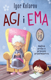 bokomslag Agi i Ema