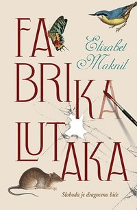 bokomslag Fabrika lutaka