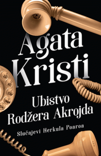 bokomslag Ubistvo Rodžera Akrojda