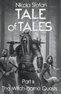 bokomslag Tale of Tales - Part II