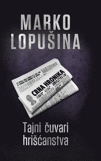 bokomslag Tajni ?uvari hriscanstva