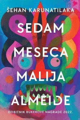 bokomslag Sedam meseca Malija Almeide