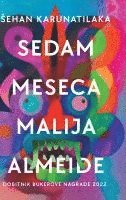 bokomslag Sedam meseca Malija Almeide