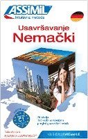 bokomslag ASSiMiL UsavrSavanje Nemacki - Deutschkurs in serbischer Sprache - Lehrbuch