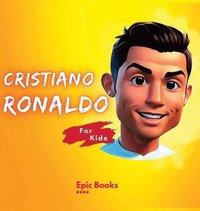 bokomslag Cristiano Ronaldo for Kids