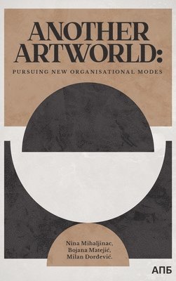 Nina Mihaljinac, Bojana Matejic, Milan Đorđevic - Another Artworld, Inbunden
