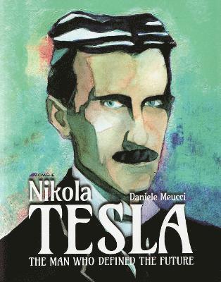 Daniele Meucci - Nikola Tesla, Häftad