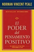 Norman Vincent Peale - Poder del Pensamiento Positivo, Häftad
