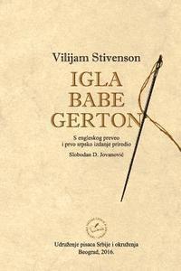 bokomslag Igla Babe Gerton