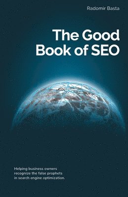 bokomslag The Good Book of SEO