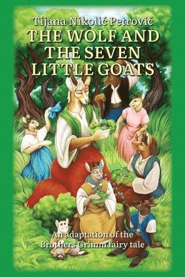 The wolf and the seven little goats 1
