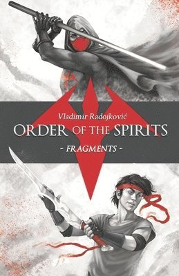 bokomslag Order of the Spirits