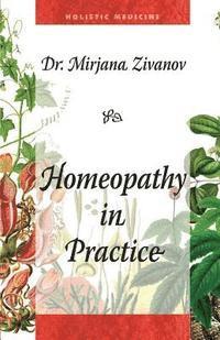 bokomslag Homeopathy in Practice