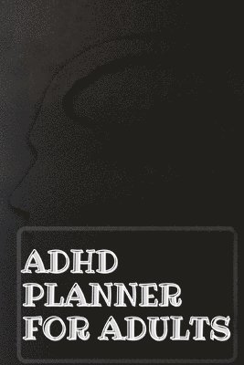 Adhd Planner For Adults 1