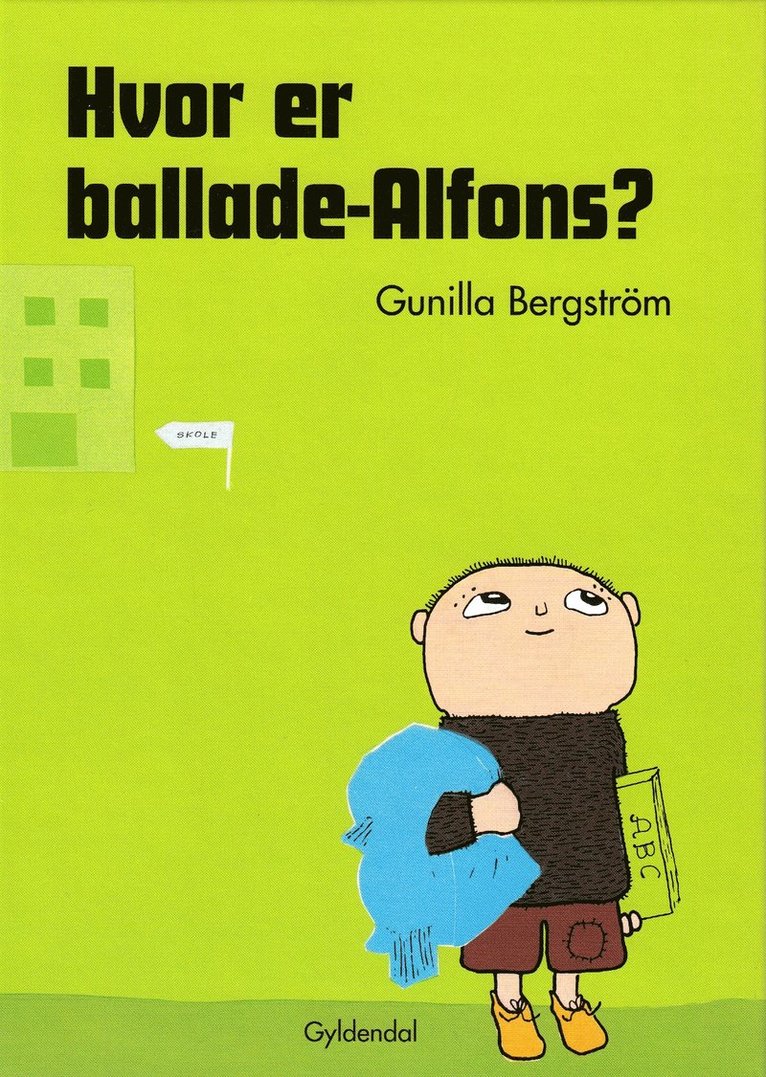 Var är Bus-Alfons? (Norska)