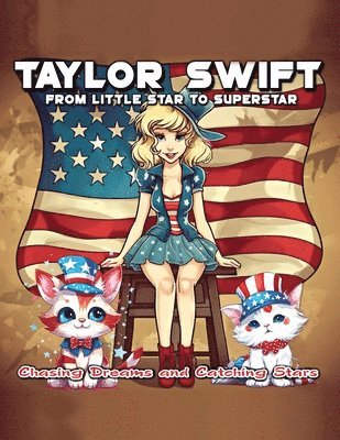 Harmony A Star - Taylor Swift From Little Star to Superstar, Häftad
