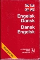 bokomslag Engelsk-dansk, dansk-engelsk ordbog