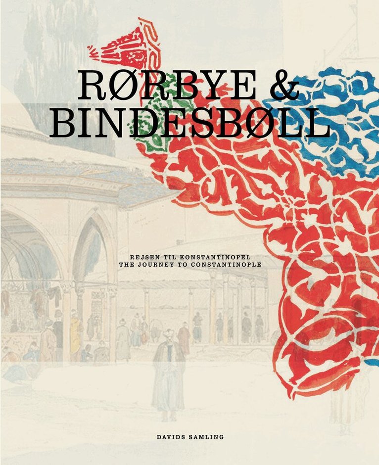 Rørbye & Bindesbøll, Häftad