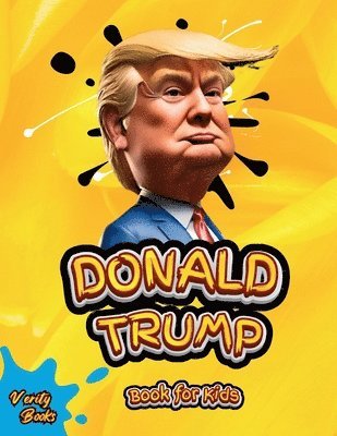 Donald Trump Book for Kids 1