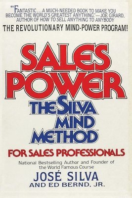 Jose Silva, Ed Bernd - Sales Power, Häftad