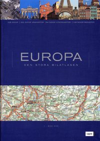 bokomslag Europa : den stora bilatlatsen
