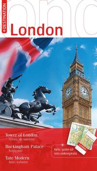 bokomslag Destination London