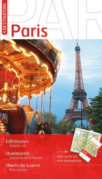 bokomslag Destination Paris