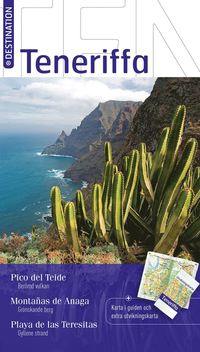 bokomslag Destination Teneriffa