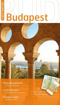 bokomslag Destination Budapest