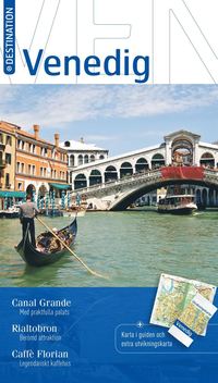 bokomslag Destination Venedig