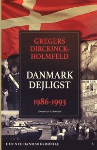 bokomslag Den nye Danmarkskronike