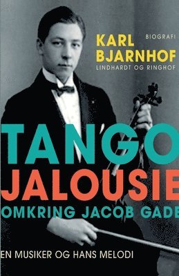 bokomslag Tango Jalousie