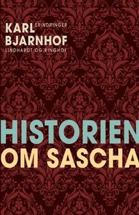 bokomslag Historien om Sascha