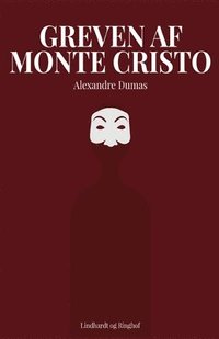 bokomslag Greven af Monte Christo