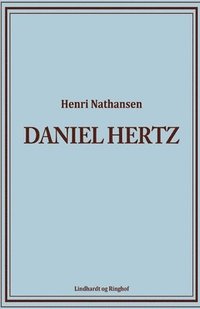 bokomslag Daniel Hertz