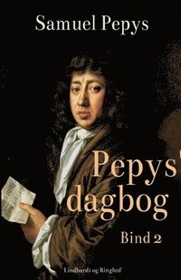 bokomslag Pepys' dagbog - Bind 2