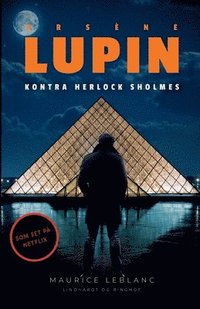 bokomslag Arsène Lupin kontra Herlock Sholmes