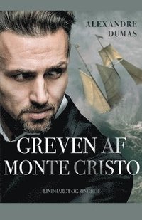 bokomslag Greven af Monte Cristo