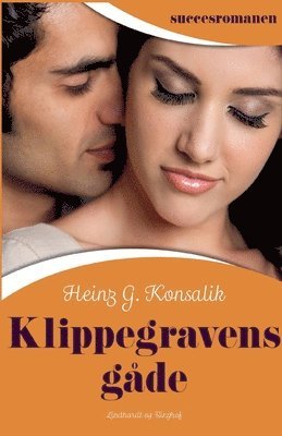 bokomslag Klippegravens gåde