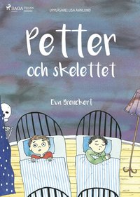 bokomslag Petter och skelettet