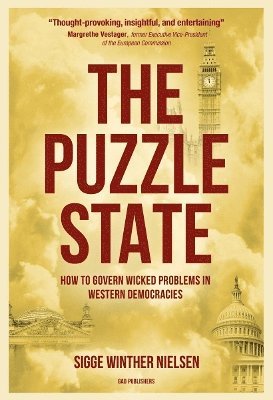bokomslag Puzzle State