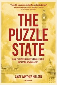 bokomslag The Puzzle State: How to govern wicked problems in Western democracies