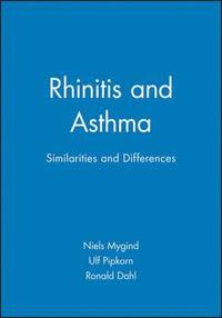 bokomslag Rhinitis and asthma