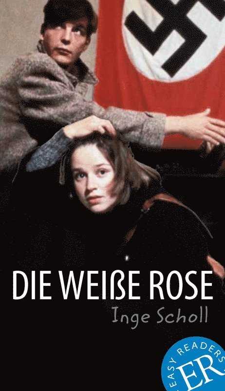 Sophie Scholl - Die weisse Rose, Häftad