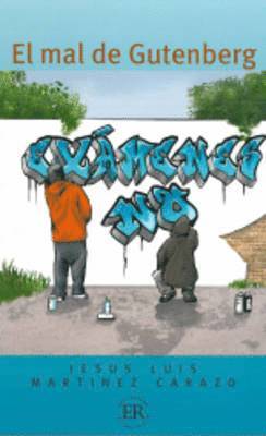 Jesus Carazo - El mal de Gutenberg, Häftad