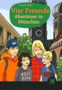 bokomslag Teen Readers - German
