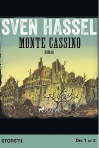 bokomslag Monte Cassino