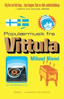 bokomslag Populrmusik fra Vittula